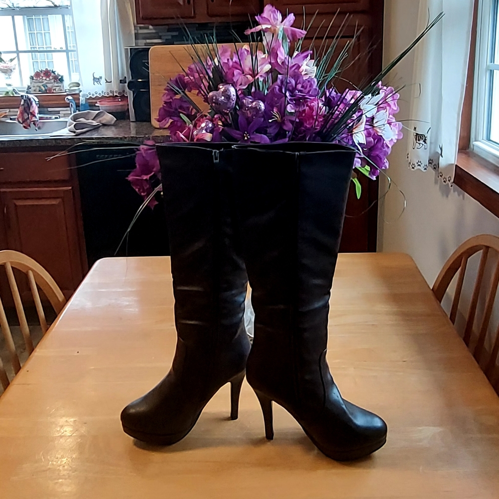 Knee High Boots